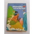 Walt Disney, Hiawatha and the Big Flood, 1984 Hardcover