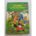 Walt Disney, Li`l Wolf and the Three Wishes, 1984 Hardcover