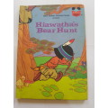 Walt Disney, Hiawatha`s Bear Hunt, 1982 Hardcover