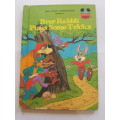 Walt Disney, Brer Rabbit Plays Some Tricks, 1982 Hardcover