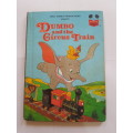 Walt Disney, Dumbo and the Circus Train, 1982 Hardcover