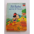 Walt Disney, Ali Baba and the 40 Thieves, 1979 Hardcover