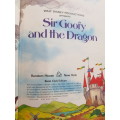 Walt Disney, Sir Goofy and the Dragon, 1983 Hardcover