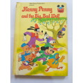 Walt Disney, Henny Penny and the Big, Bad Wolf, 1978 Hardcover