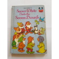 Walt Disney, Snow White Visits the Seven Dwarfs, 1979 Hardcover