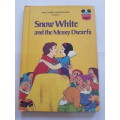 Walt Disney, Snow White and the Messy Dwarfs, 1984 Hardcover