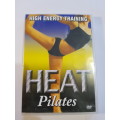 Heat Pilates, High Energy Training, DVD