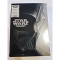 Star Wars Trilogy, 4 disc DVD Boxset