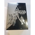 Star Wars Trilogy, 4 disc DVD Boxset