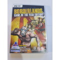 Borderlands, Game of the Year Edition PC DVD