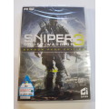 Sniper 3, Ghost Warrior PC DVD