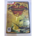 Age of Pirates, Carribbean Tales PC DVD