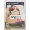 Playstation 2, Singstar `80s