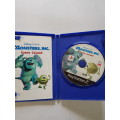 Playstation 2, Monsters, Inc. Scare Island