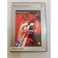 Playstation 2, Gran Turismo 3, A-spec