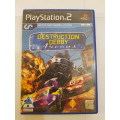 Playstation 2, Destruction Derby Arenas