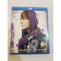 Justin Bieber, Never Say Never, Blu Ray Disc
