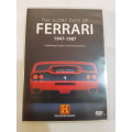 The Glory Days of Ferrari, 1947-1987, DVD