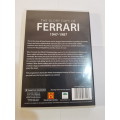 The Glory Days of Ferrari, 1947-1987, DVD