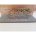 Military Model Tank, Panzerjager Tiger(P) Elefant, Anzio (Italy) 1944, Diecast
