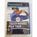 Playstation 2, Tiger Woods PGA Tour 07