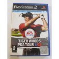 Playstation 2, Tiger Woods PGA Tour 08