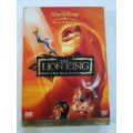 The Lion King, 2 Disc Special Edition, DVD