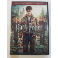 Harry Potter and the Deathly Hallows Part 2, 2 disc special edition