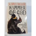 Hammer of God, The Godspeaker Trilogy, Book Three by Karen Miller