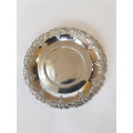 Silver Plated Tray, Made in England