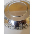 Silver Plated Tray, Made in England