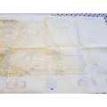 Map 2330 Tzaneen, 1:250 000, 1981