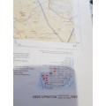 Map 2820 Upington, 1:250 000, 1994