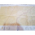 Map 2326 Ellisras, 1:250 000