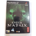 PS2. Playstation 2, Enter The Matrix