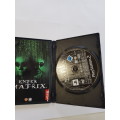 PS2. Playstation 2, Enter The Matrix