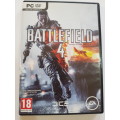 Battlefield 4, PC DVD