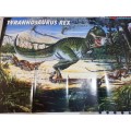 Dinosaurs! The Poster Collection, Part 8, T Rex