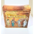 Horrible Histories, Wild `N` Wicked Card Collection