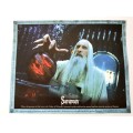 The Lord of the Rings, Saruman, A4 Poster