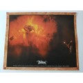 The Lord of the Rings, Balrog, A4 Poster