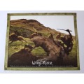 The Lord of the Rings, Warg Rider, A4 Poster