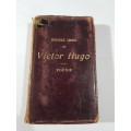 Morceaux Choisis de Victor Hugo, Poesie