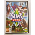 The Sims, Pets Expansion Pack, PC DVD