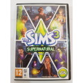 The Sims 3, Supernatural Expansion Pack, PC/Mac DVD