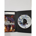 Transformers, Revenge of the Fallen, PC DVD