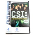 CSI: Crime Scene Investigation, 3 Dimensions of Murder PC DVD