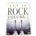 Let It Rock, Volume 2, DVD