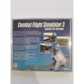Combat Flight Simulator 3, Battle for Europe PC CD