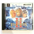 Age of Empires II, The Age of Kings PC CD